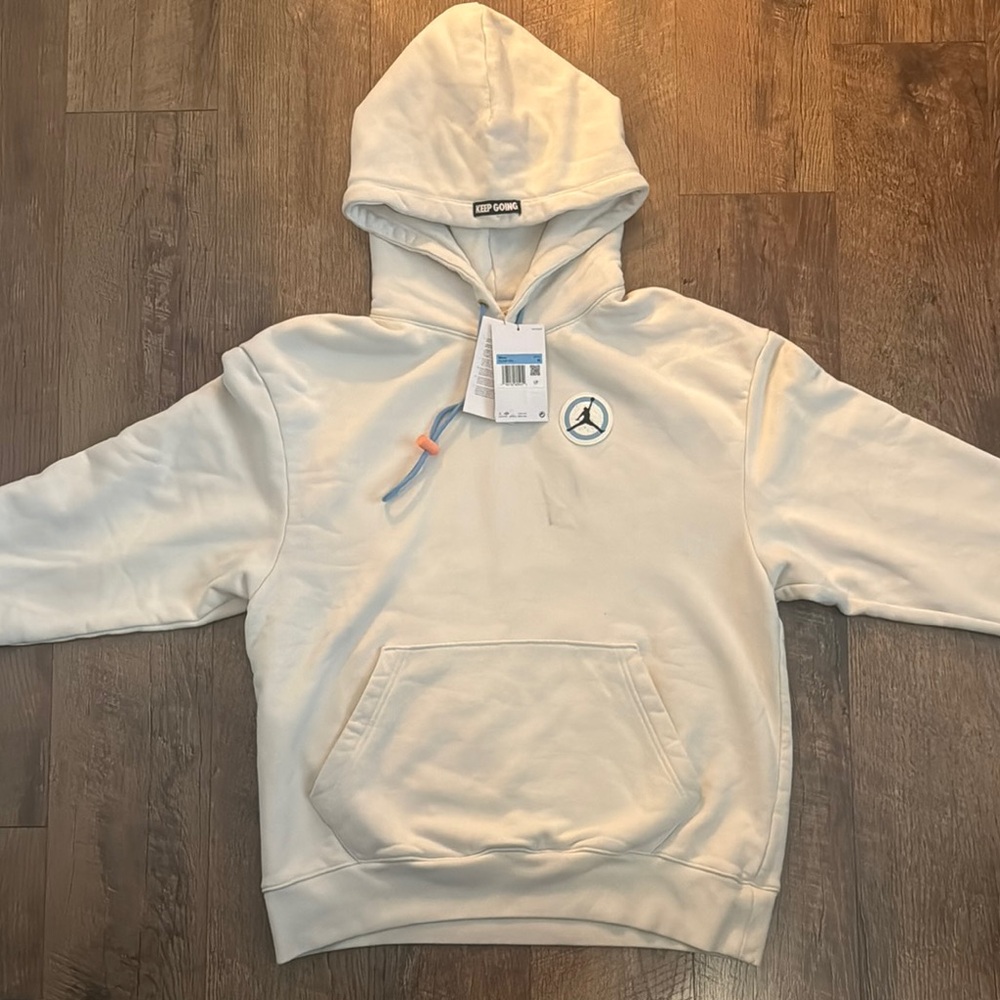 CLEARANCE Jordan X We The Best Hoodie - Picture 2 of 8